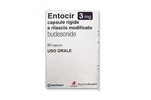 布地奈德缓释胶囊