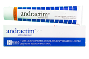 双氢睾酮外用凝胶