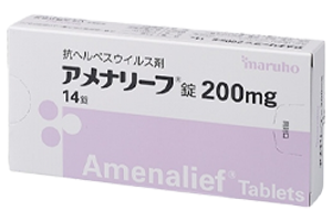 阿米那韦薄膜片