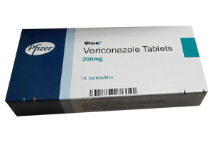 伏立康唑