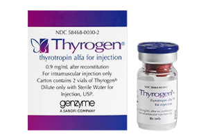促甲状腺素α