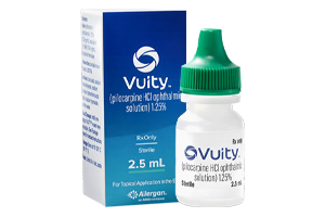 Vuity滴眼液