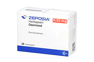 盐酸奥扎莫德胶囊